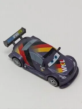 Disney | Toys | Disney Pixar Cars Movie Max Schnell World Grand Prix ...